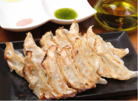 泡包餃子