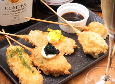 串揚げ
