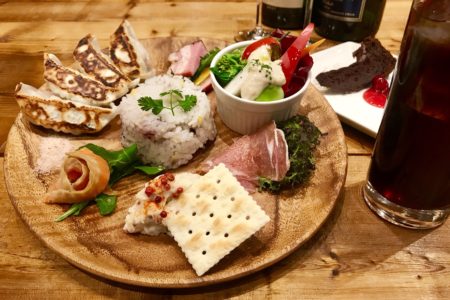 プレートランチが登場しました!!